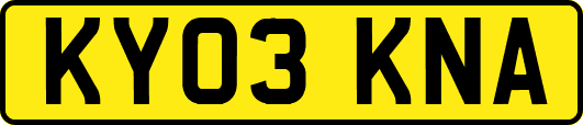 KY03KNA