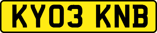 KY03KNB