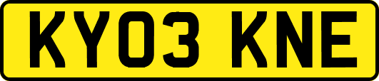 KY03KNE