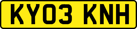 KY03KNH