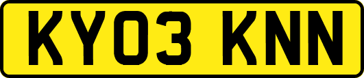 KY03KNN