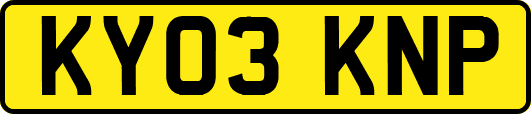 KY03KNP