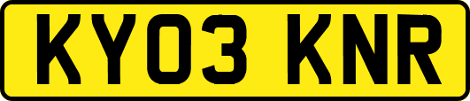 KY03KNR