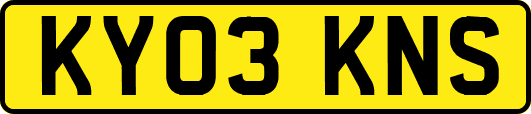 KY03KNS