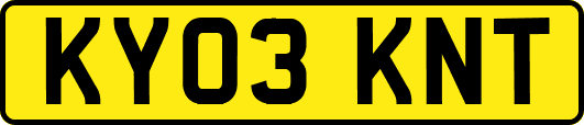 KY03KNT