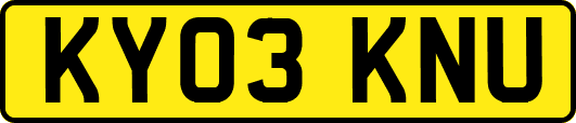 KY03KNU