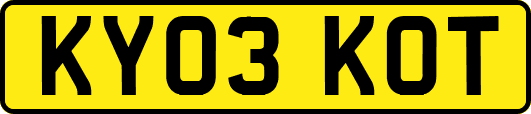 KY03KOT