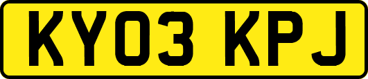 KY03KPJ