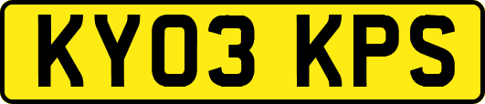 KY03KPS