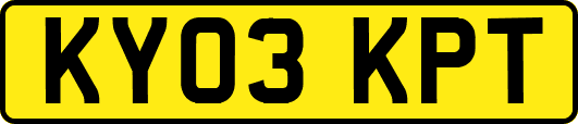 KY03KPT