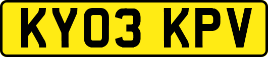 KY03KPV