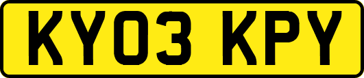 KY03KPY