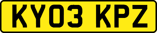 KY03KPZ