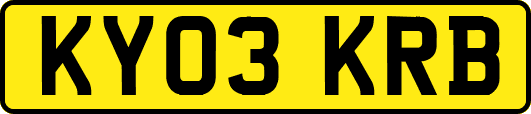 KY03KRB