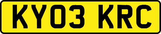 KY03KRC