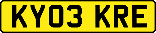 KY03KRE