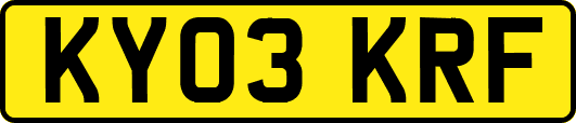 KY03KRF