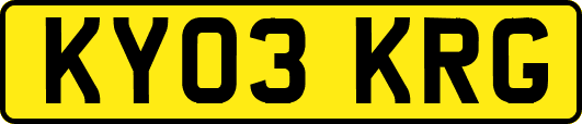 KY03KRG