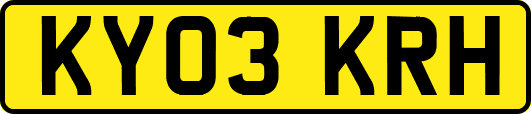 KY03KRH