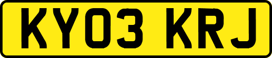 KY03KRJ