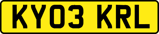 KY03KRL