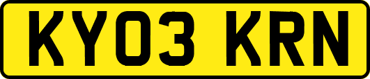 KY03KRN