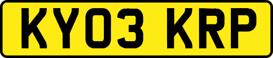 KY03KRP