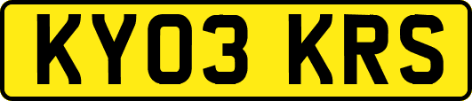 KY03KRS
