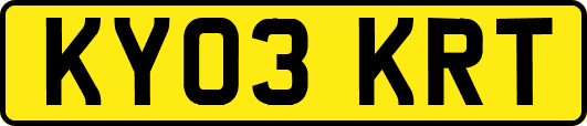 KY03KRT