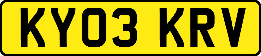 KY03KRV