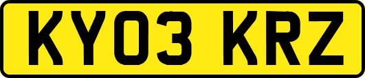 KY03KRZ