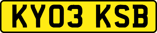 KY03KSB