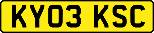 KY03KSC