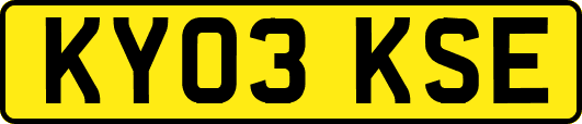 KY03KSE