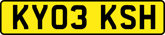 KY03KSH