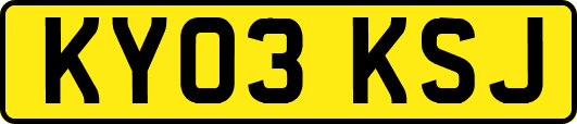 KY03KSJ