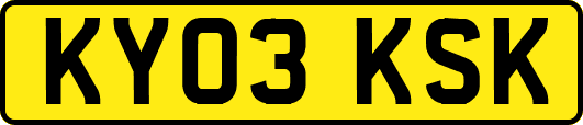KY03KSK