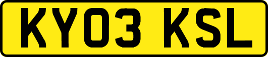 KY03KSL