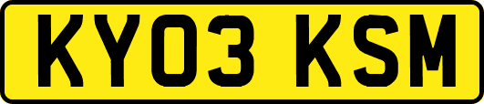 KY03KSM