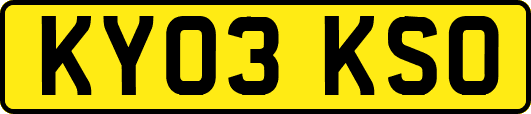 KY03KSO