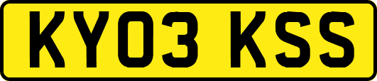 KY03KSS