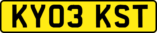 KY03KST