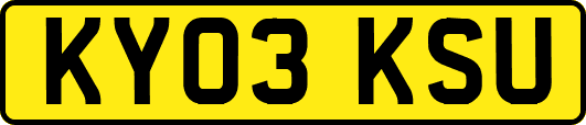 KY03KSU