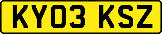 KY03KSZ