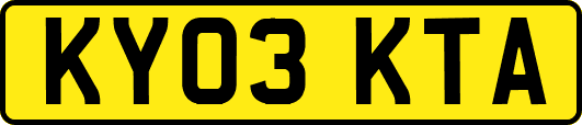 KY03KTA