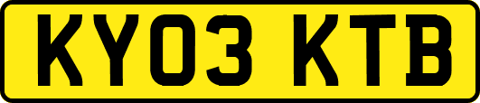 KY03KTB
