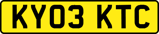 KY03KTC