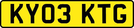 KY03KTG