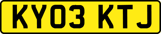 KY03KTJ