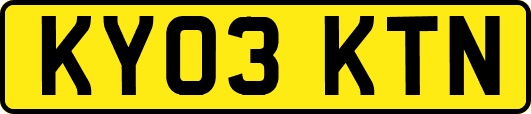 KY03KTN